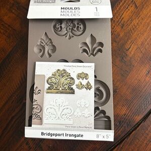 Redesign by Prima “Bridgeport Irongate” Decorative Moulds Mold